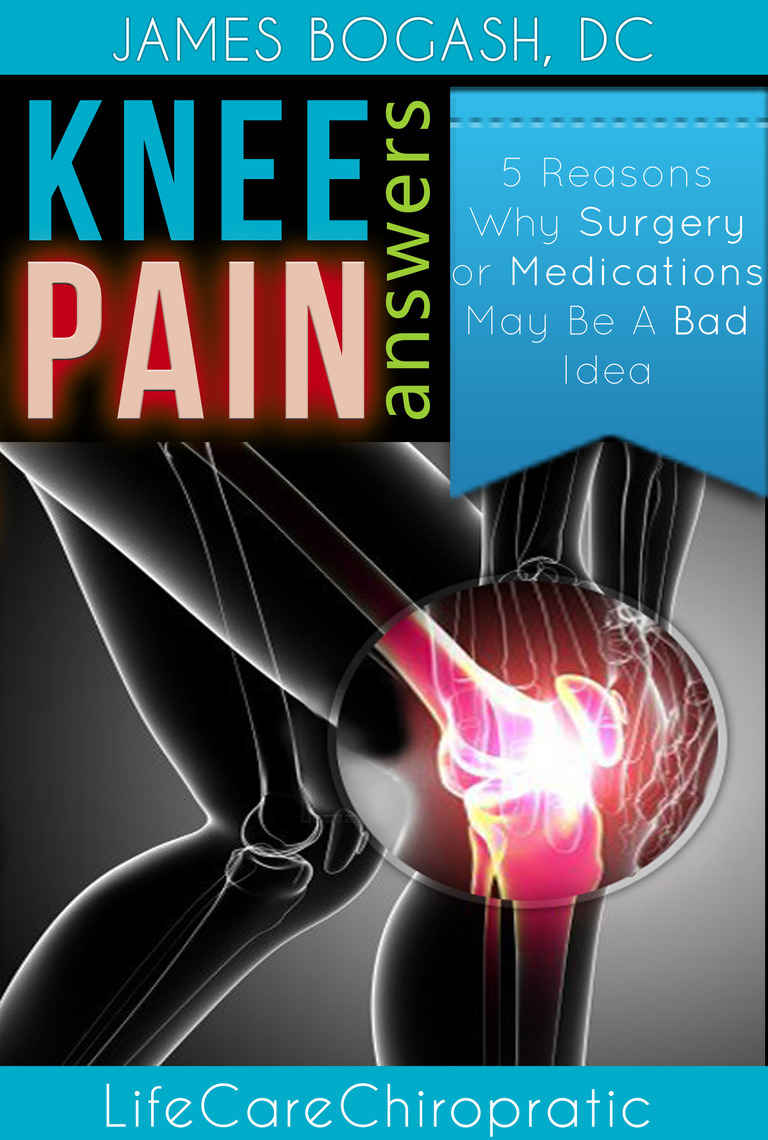 Osteoarthritis knee pain case study picture