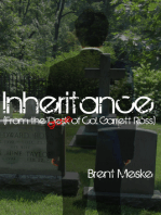 Inheritance (From the Desk of Col. Garrett Ross)