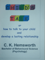 Child's Talk