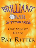Brilliant Stories - One Minute Reads (Omr)