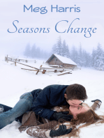 Seasons Change (an erotic/erotica romance)