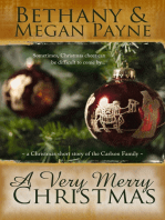 A Very Merry Christmas: a Christmas short story of the Carlson family