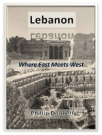 Lebanon: Where East Meets West