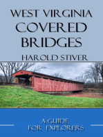 West Virginia Covered Bridges: Covered Bridges of North America, #16