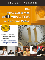 El Programa de 11 Minutos de Lectura Veloz
