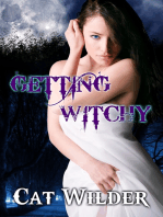 Getting Witchy (Light BDSM Paranormal Erotica)