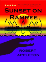 Sunset on Ramree