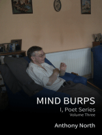 Mind Burps: I, Poet Series, Vol 3