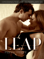 Leap (A Wife-Watching Romance)