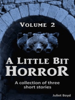 A Little Bit Horror, Volume 2