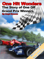 One Hit Wonders: The Story of One Off Grand Prix Winners