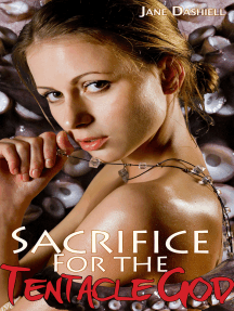 Sacrifice for the Tentacle God (Tentacle Porn Erotica) by Jane ...