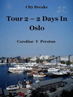 City Breaks: Tour 2 - 2 Days In Oslo