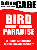 Bird of Paradise: A Diana Siddal and Mustapha Alawi Mystery Short