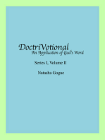 DoctriVotional Series I, Volume II