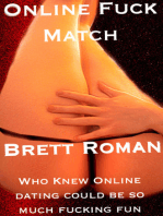Online F%ck Match- Men's Erotica