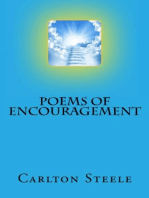 Poems Of Encouragement