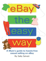 eBay the easy way: A Mum’s Guide to hassle-free casual selling on eBay