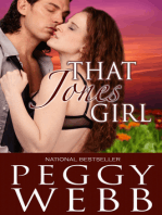 That Jones Girl (The Mississippi McGills, Sequel)