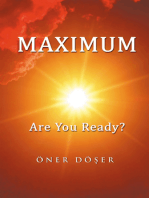 Maximum: Are You Ready For The Change?
