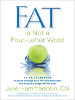 Fat Is Not a Four-Letter Word