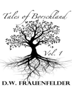 The Winter Tree: Tales of Borschland, Volume 1