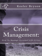 Crisis Management: How to Manage Personal Life Crises