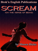 Scream vol 2(On The Verge Of Being)