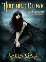 Mourning Cloak (Taurin's Chosen, Book 1)