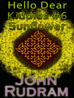 Hello Dear Kiddies #6: Sunflower