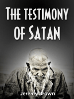 The Testimony of Satan