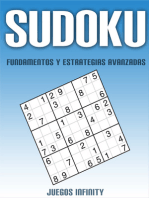 Sudoku: Fundamentos y Estrategias Avanzadas