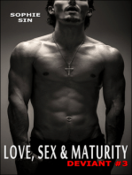 Ultra XXX: Love, Sex & Maturity (Deviant #3)