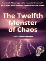 The Twelfth Monster of Chaos