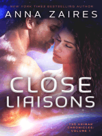 Close Liaisons (The Krinar Chronicles