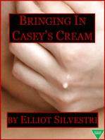 Bringing in Casey's Cream