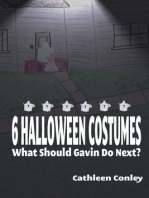 6 Halloween Costumes