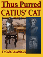 Thus Purred Catius' Cat