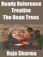 Ready Reference Treatise: The Bean Trees