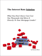 The Interest Rate Solution
