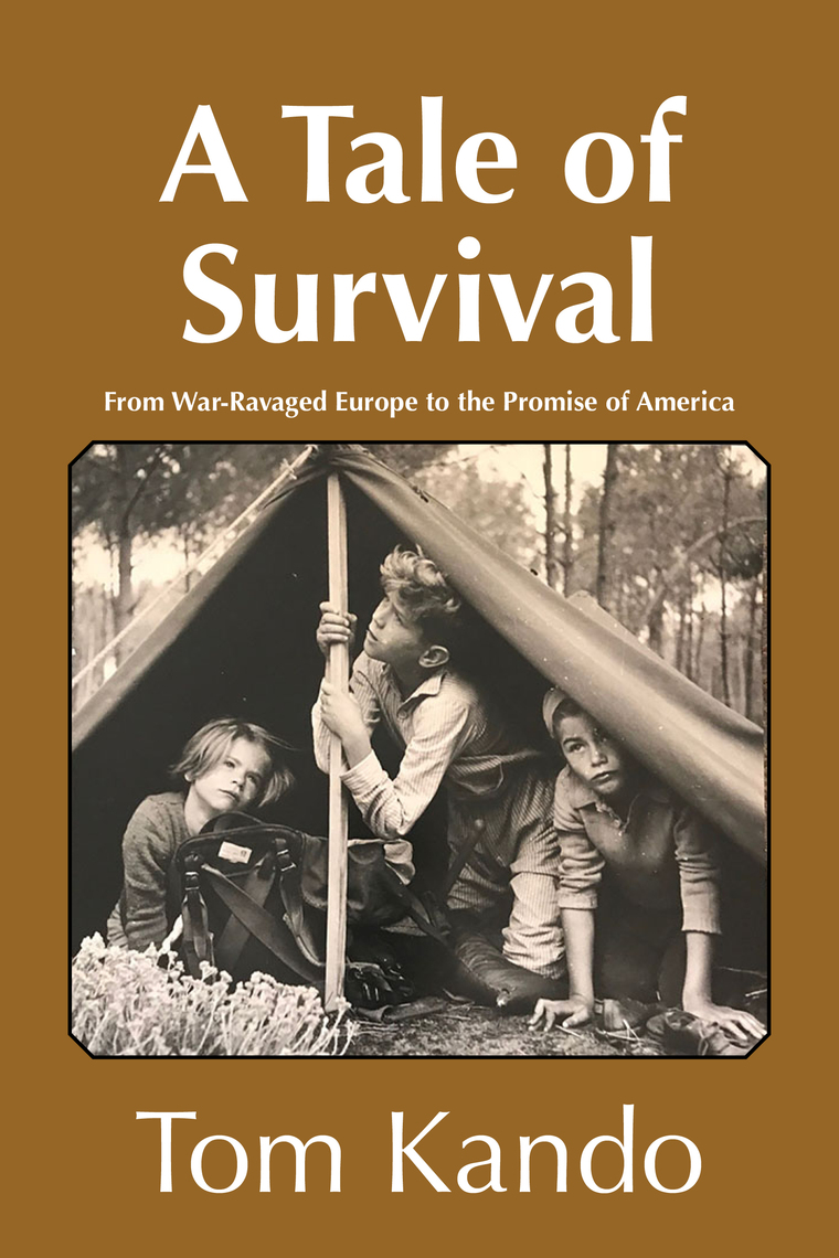 A Tale of Survival: From War-Ravaged Europe to the Promise of