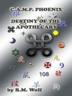 C.A.M.P. Phoenix Destiny of the Apothecary