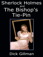 Sherlock Holmes and The Bishop's Tie-Pin