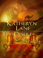 The Desert Sheikh (Books 1, 2 and 3 of The Desert Sheikh Romance Trilogy)