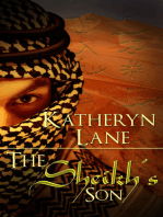 The Sheikh's Son (Book 3 of The Desert Sheikh) (Sheikh Romance Trilogy)
