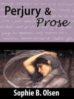 Perjury and Prose