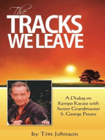 The Tracks We Leave: A Dialog With Senior Grandmaster S. George Pesare