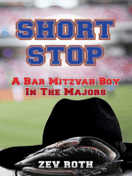 Short Stop: A Bar Mitzvah Boy in the Majors
