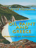 Oil Paint and Greece