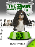 The Complete Guide to Cavalier King Charles Spaniel